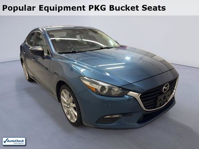 Used 2017 MAZDA MAZDA3 Touring w/ Popular Equipment Package