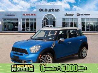 Used 2013 MINI Cooper Countryman S image 1