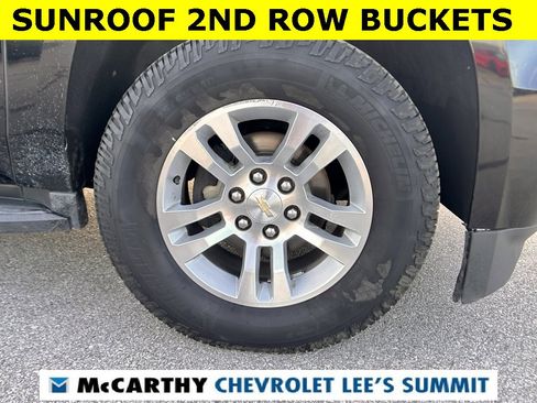 Used 2020 Chevrolet Suburban LT image 15