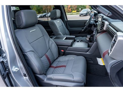 New 2026 Toyota Tundra Capstone image 18