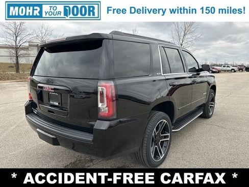 Used 2019 GMC Yukon SLE w/ HD Trailering Package image 5
