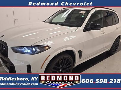 Used 2025 BMW X5 M60i w/ Executive Package