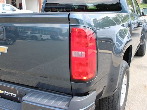 Certified 2019 Chevrolet Colorado W/T w/ WT Convenience Package RWD image 31