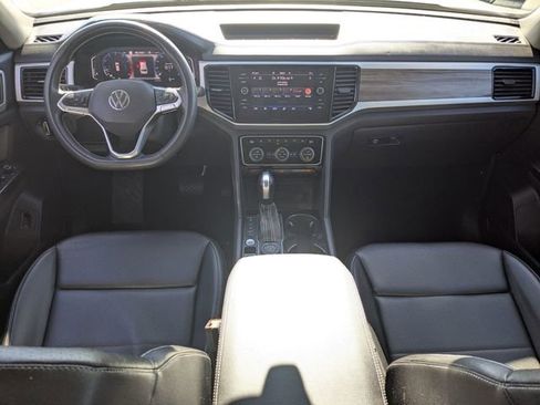 Used 2021 Volkswagen Atlas SEL image 21