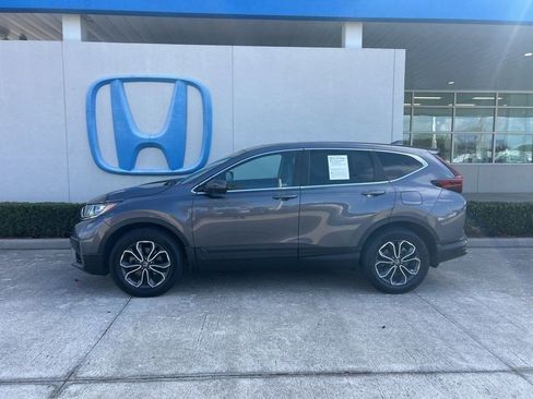 Used 2020 Honda CR-V EX-L image 5