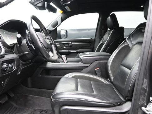 Used 2021 RAM 1500 TRX w/ TRX Level 2 Equipment Group AWD/4WD image 9