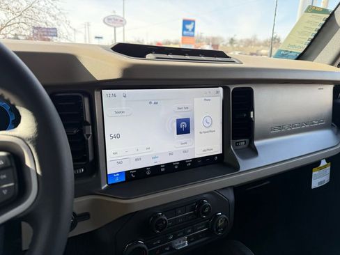 New 2026 Ford Bronco Big Bend AWD/4WD image 10