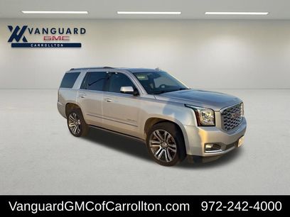 Used 2020 GMC Yukon Denali w/ Denali Premium Package