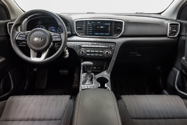 Used 2020 Kia Sportage LX FWD image 25
