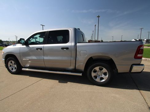 Used 2024 RAM 1500 Big Horn AWD/4WD image 15