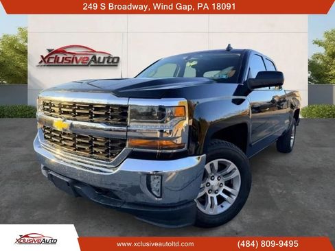 Used 2017 Chevrolet Silverado 1500 LT w/ All Star Edition image 1