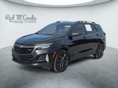Used 2023 Chevrolet Equinox RS