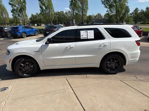 Used 2026 Dodge Durango GT w/ Blacktop Package image 6