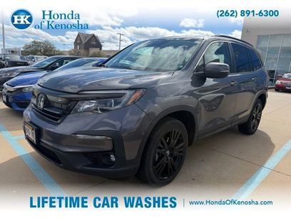 Used 2022 Honda Pilot Special Edition