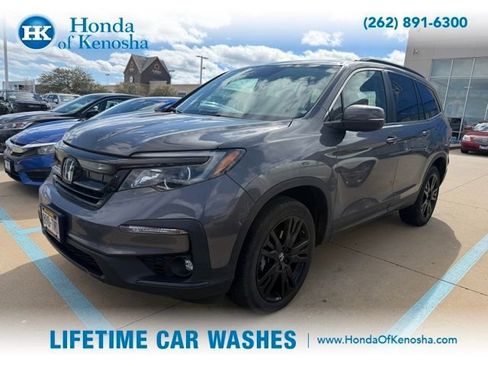 Used 2022 Honda Pilot Special Edition image 1
