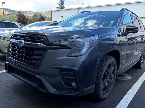 Used 2023 Subaru Ascent Onyx Edition Limited AWD/4WD image 4