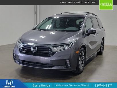 Used 2024 Honda Odyssey EX-L