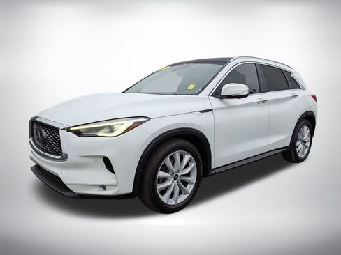 Used 2019 INFINITI QX50 Essential w/ Proactive Package FWD image 8
