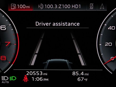 Certified 2022 Audi A6 Premium Plus w/ Premium Plus Package image 14