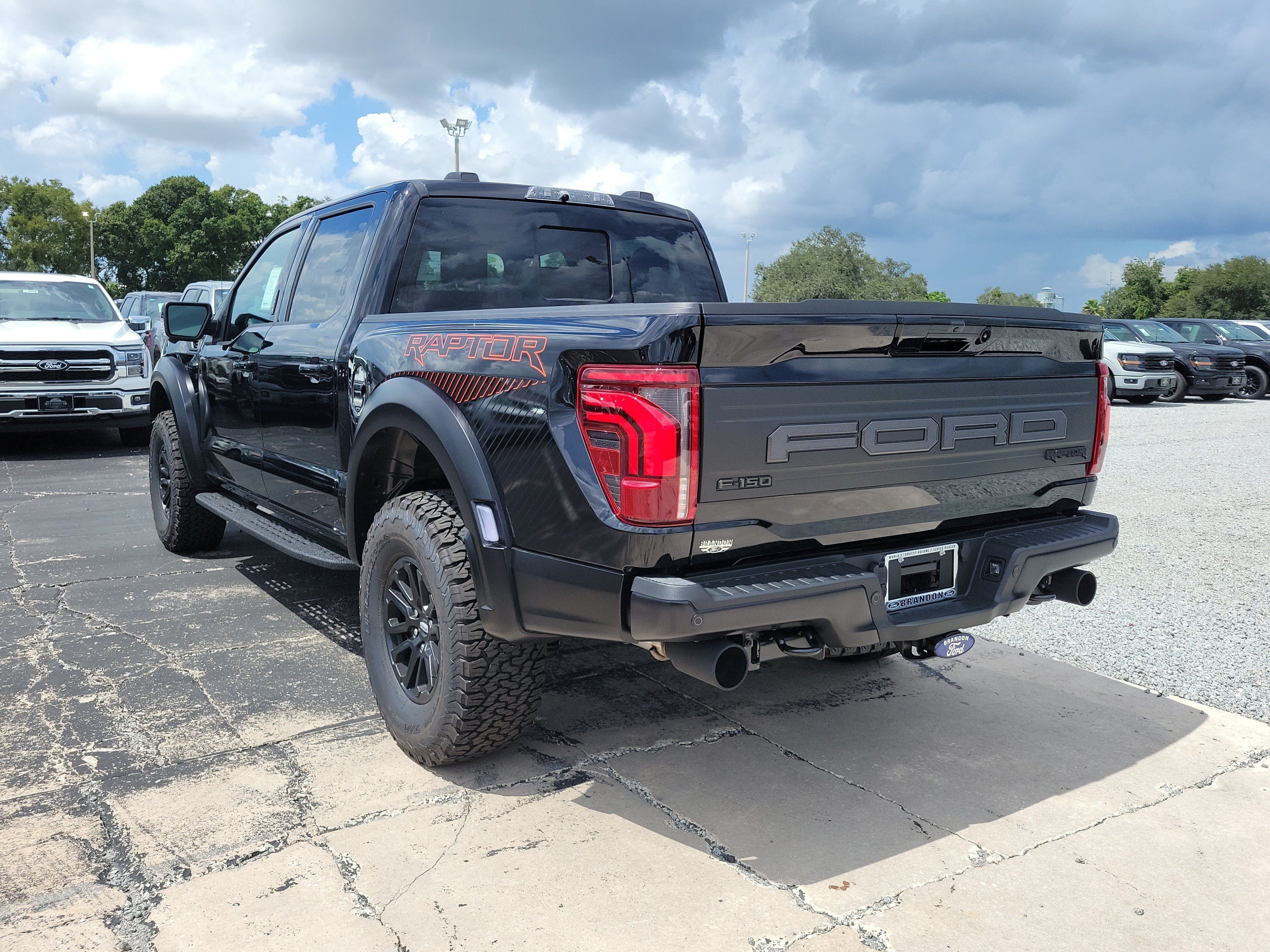 New 2026 Ford F150 Raptor AWD/4WD image 8