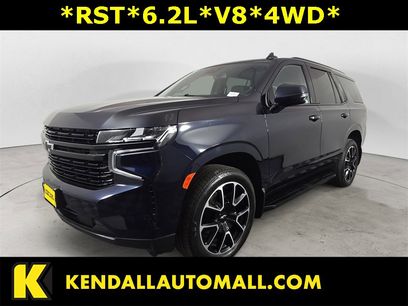 Used 2023 Chevrolet Tahoe RST w/ Sport Performance Package