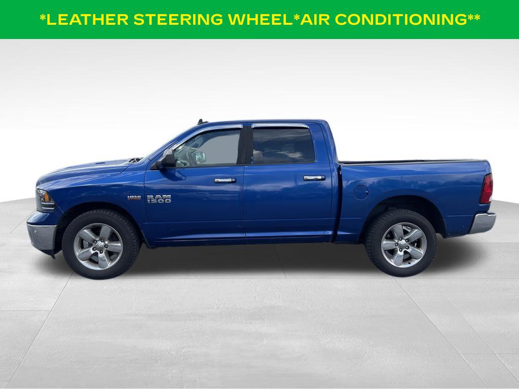 Used 2016 RAM 1500 Big Horn AWD/4WD image 4