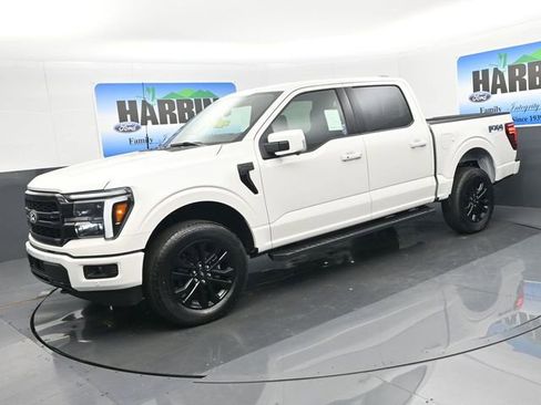 New 2026 Ford F150 Lariat image 1
