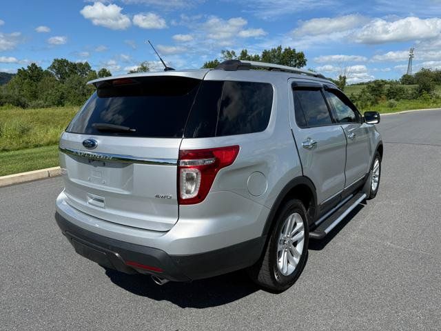 Used 2015 Ford Explorer XLT w/ Equipment Group 201A AWD/4WD image 6