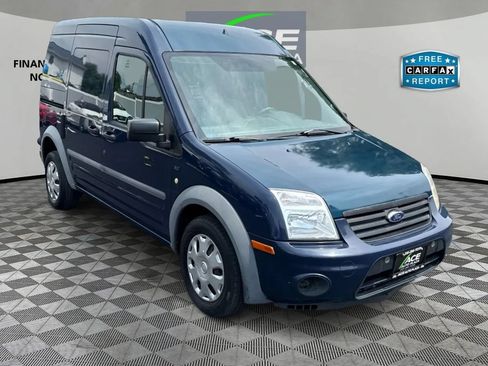 Used 2012 Ford Transit Connect XLT FWD image 1