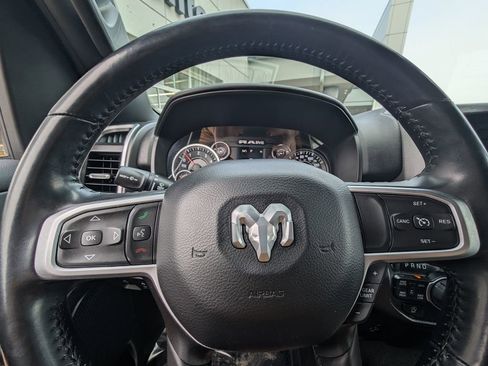 Used 2021 RAM 1500 Big Horn image 20