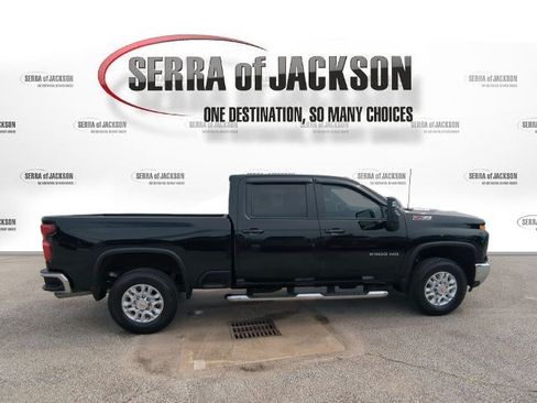 Used 2026 Chevrolet Silverado 2500 LT w/ All Star Edition AWD/4WD image 10