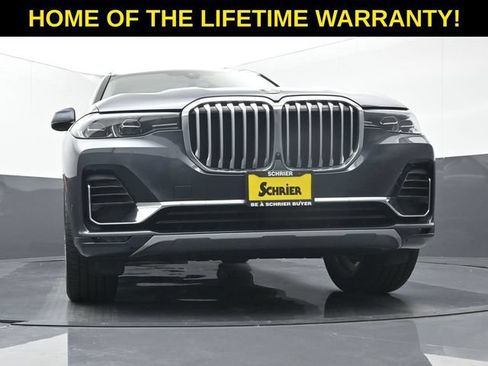 Used 2022 BMW X7 xDrive40i w/ Premium Package AWD/4WD image 64