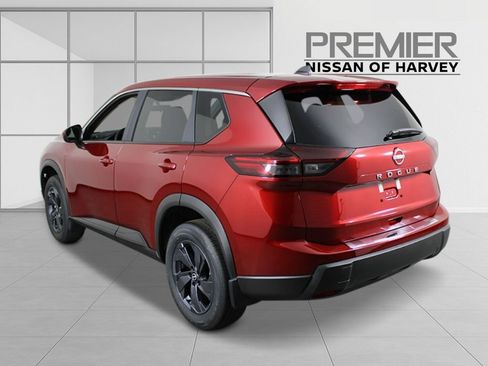 New 2026 Nissan Rogue SV w/ Cold Weather Package FWD image 3