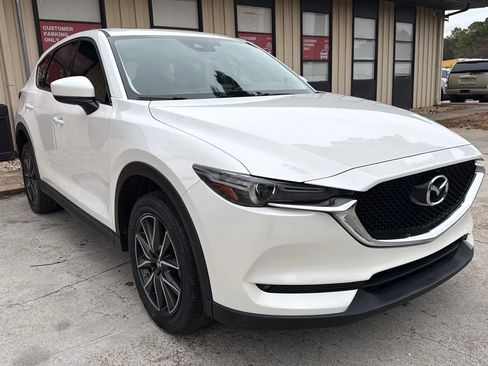 Used 2017 MAZDA CX-5 Grand Select image 1