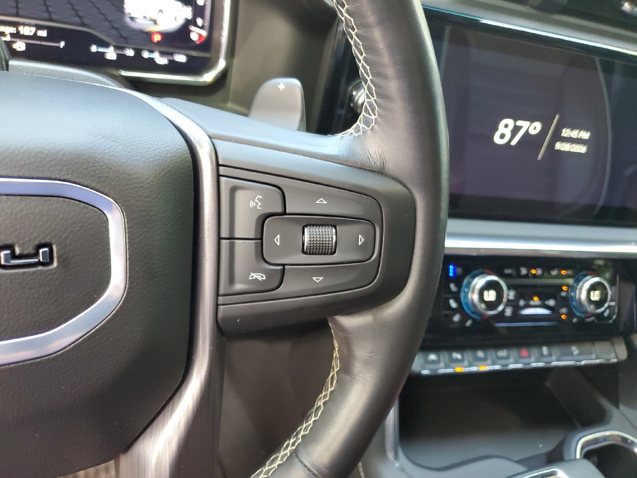 Used 2025 GMC Sierra 1500 Denali Ultimate AWD/4WD image 28