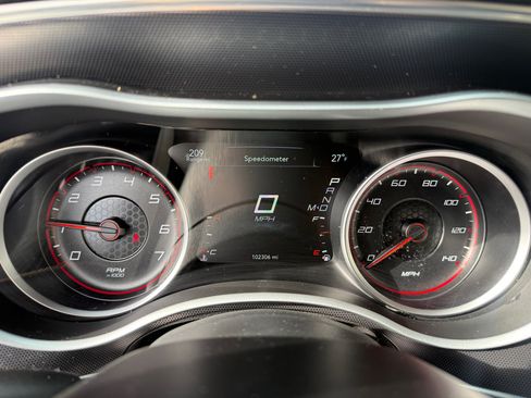 Used 2017 Dodge Charger SXT w/ AWD Premium Group image 13