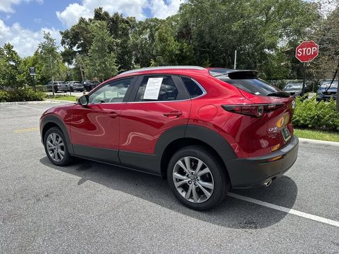 Certified 2025 MAZDA CX-30 AWD 2.5 S w/ Preferred Package image 12
