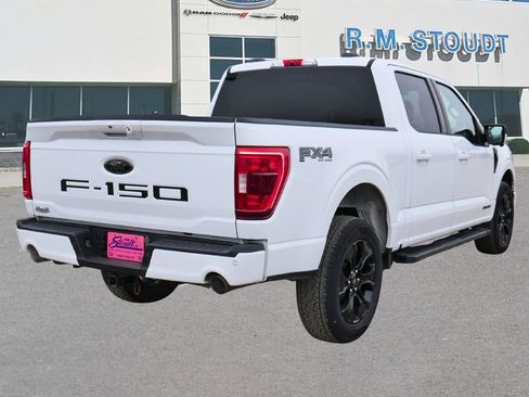 Used 2023 Ford F150 XLT w/ Equipment Group 302A High image 11