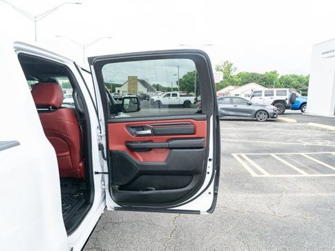 Certified 2025 RAM 1500 Rebel w/ Rebel Level 1 Equipment Group AWD/4WD image 13