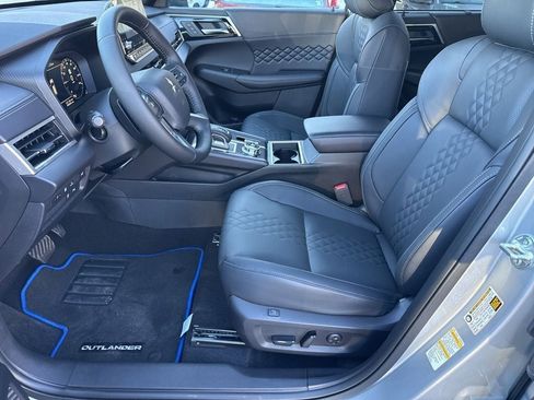New 2025 Mitsubishi Outlander SEL Black Edition AWD/4WD image 23