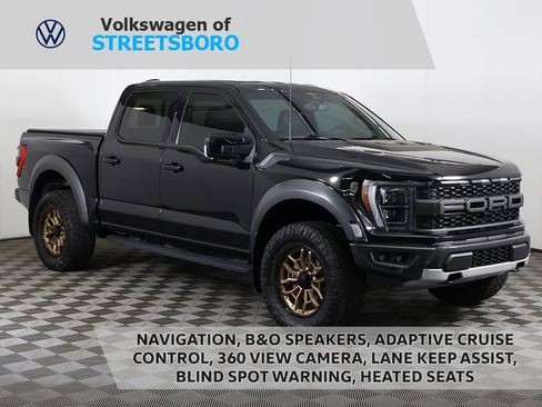 Used 2023 Ford F150 Raptor image 1