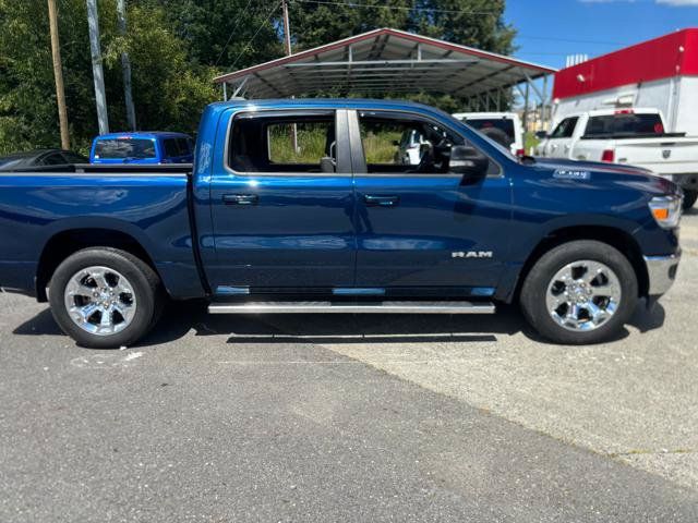 Used 2021 RAM 1500 Big Horn AWD/4WD image 3
