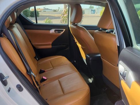 Used 2012 Lexus CT 200h Premium w/ Premium Audio Pkg image 19