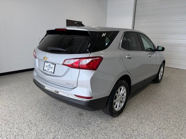 Used 2021 Chevrolet Equinox LT AWD/4WD image 3
