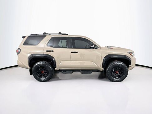 Certified 2025 Toyota 4Runner TRD Pro AWD/4WD image 11