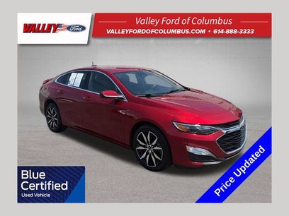 Used 2023 Chevrolet Malibu RS