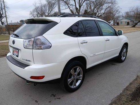 Used 2008 Lexus RX 400h AWD image 6