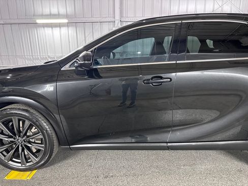 Used 2023 Lexus RX 350 F Sport w/ Accessory Package (Z1) AWD/4WD image 15
