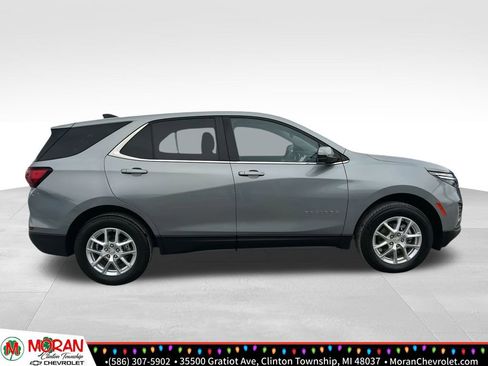 Certified 2024 Chevrolet Equinox LT image 6