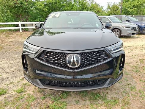 Certified 2024 Acura RDX A-Spec AWD/4WD image 2